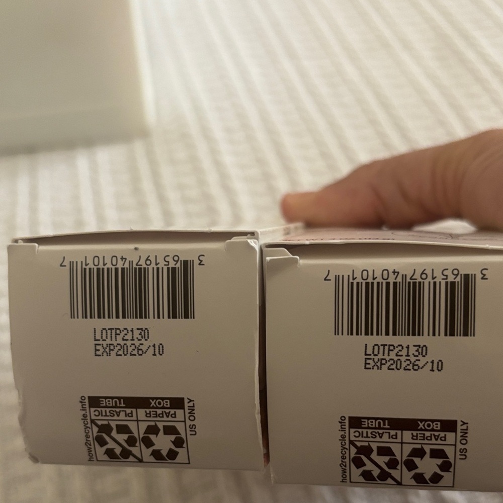 A+D Diaper Rash Ointment(2 Pack) - Picture 2 of 3